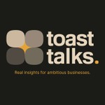 Logo of the podcast Toast Talks Podcast Toast Talks