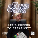 Logo of the podcast Toasts and Jams Podcast Toasts and Jams