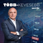 Logo of the podcast Több-Kevesebb Podcast Több-Kevesebb