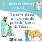 Logo of the podcast Tobias et l’étoile de Noël (un conte du Service de la Catéchèse) Podcast Tobias et l’étoile de Noël (un conte du Service de la Catéchèse)