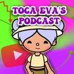 Logo of the podcast Toca Eva’s Podcast! Podcast Toca Eva’s Podcast!