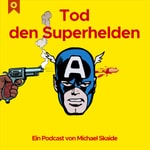 Logo of the podcast TOD DEN SUPERHELDEN - Filmessays Podcast TOD DEN SUPERHELDEN - Filmessays