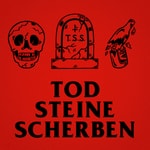 Logo of the podcast Tod Steine Scherben Podcast Tod Steine Scherben