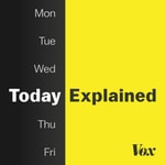 Logo of the podcast Today, Explained Logo of the podcast Today, Explained