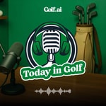 Logo of the podcast Today in Golf Podcast Today in Golf