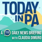 Logo of the podcast Today in PA | A PennLive daily news briefing with Claudia Dimuro Podcast Today in PA | A PennLive daily news briefing with Claudia Dimuro