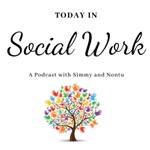 Logo of the podcast Today in Social Work Podcast Today in Social Work