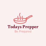 Logo of the podcast Todays Prepper Podcast Todays Prepper
