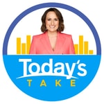 Logo of the podcast Today's Take Podcast Today's Take