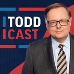 Logo of the podcast ToddCast Podcast with Todd Starnes Podcast ToddCast Podcast with Todd Starnes