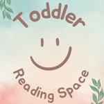 Logo of the podcast Toddler reading space Podcast Toddler reading space