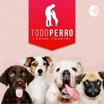 Logo of the podcast Todo Perro Podcast Todo Perro