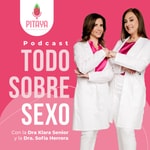 Logo of the podcast Todo Sobre Sexo con la Dra. Klara Senior y la Dra. Sofía Herrera Podcast Todo Sobre Sexo con la Dra. Klara Senior y la Dra. Sofía Herrera