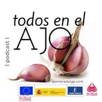 Logo of the podcast Todos en el ajo Podcast Todos en el ajo