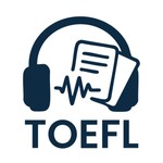 Logo of the podcast TOEFL Flashcards Podcast TOEFL Flashcards