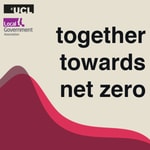 Logo of the podcast Together Towards Net Zero Podcast Together Towards Net Zero