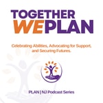 Logo of the podcast Together We PLAN Podcast Together We PLAN