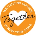 Logo of the podcast Together with Feeding New York State Podcast Together with Feeding New York State