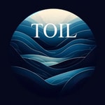 Logo of the podcast TOIL Podcast TOIL