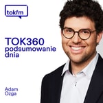 Logo of the podcast TOK360. Podsumowanie dnia Podcast TOK360. Podsumowanie dnia