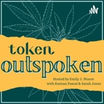 Logo of the podcast Token Outspoken: Canadian Cannabis Podcast Token Outspoken: Canadian Cannabis