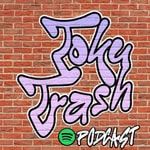 Logo of the podcast Toku Trash Podcast Toku Trash