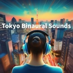 Logo of the podcast Tokyo Binaural Sounds / 耳で聴く東京 Podcast Tokyo Binaural Sounds / 耳で聴く東京