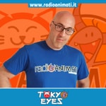 Logo of the podcast Tokyo Eyes Podcast Tokyo Eyes