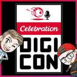 Logo of the podcast TOKYOPOP Celebration DIGI CON Podcast Podcast TOKYOPOP Celebration DIGI CON Podcast
