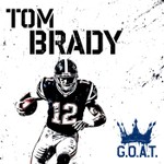 Podcast Tom Brady - GOAT