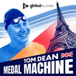Logo of the podcast Tom Dean Medal Machine Logo of the podcast Tom Dean Medal Machine