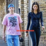 Logo of the podcast Tom Holland and Zendaya Podcast Tom Holland and Zendaya