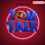 Podcast Tom talk