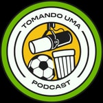 Logo of the podcast Tomando uma Podcast Tomando uma