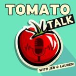 Logo of the podcast Tomato Talk Podcast Tomato Talk