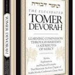 Logo of the podcast Tomer Devorah Daily Podcast Tomer Devorah Daily