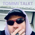 Logo of the podcast Tommi talkt Podcast Tommi talkt