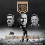 Logo of the podcast tommy does golf Podcast tommy does golf