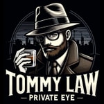 Podcast Tommy Law: Private Eye