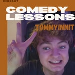 Logo of the podcast Tommyinnit Show Podcast Tommyinnit Show