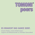 Logo of the podcast tomoni mental health: Es braucht das ganze Dorf. Podcast tomoni mental health: Es braucht das ganze Dorf.