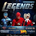 Tomorrow's Legends Podcast Tomorrow's Legends
