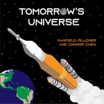 Logo of the podcast Tomorrow's Universe Podcast Tomorrow's Universe