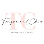 Logo of the podcast Tongue & Chic Podcast Tongue & Chic