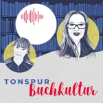 Logo of the podcast Tonspur BUCHKULTUR Podcast Tonspur BUCHKULTUR