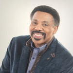 Logo of the podcast Tony Evans' Podcast
