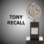 Logo of the podcast Tony Recall Podcast Tony Recall