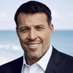 Logo of the podcast Tony Robbins Podcast Daily Podcast Tony Robbins Podcast Daily