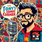 Tonys Comic Corner