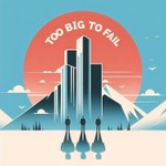 Too Big To Fail - Finanza personale a 3 voci Podcast Too Big To Fail - Finanza personale a 3 voci
